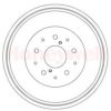 BENDIX 329311B Brake Drum
